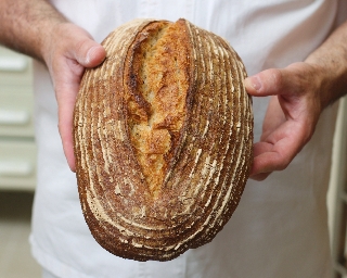 Inspirations-Wochenende Brotbacken:  \"Vom Korn zum Brot\" -Wärme und ihre Veredelungs- und Verwandlungskraft