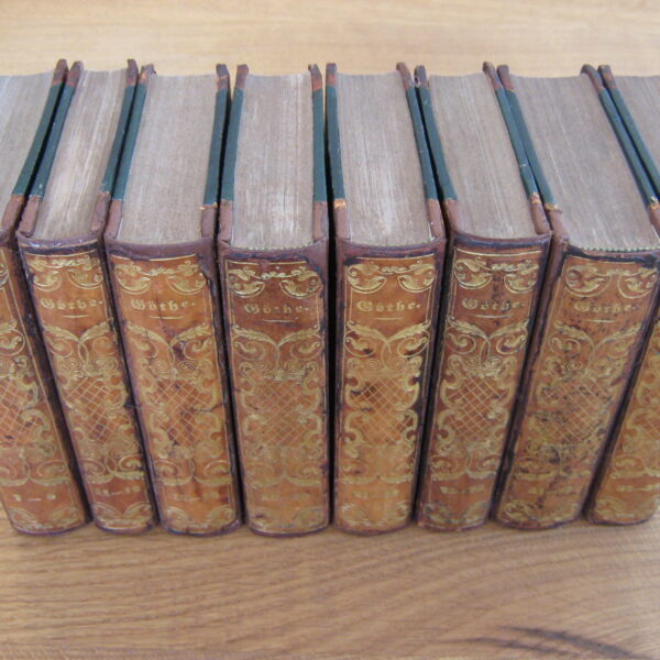 Goethe Ausgabe