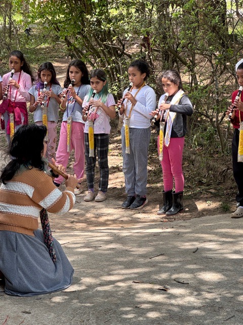 Kindermusikunterricht horizonte azul