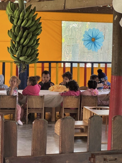 Vorschule horizonte azul